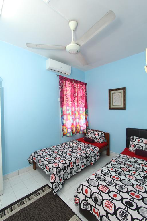 Noah'S Homestay Shah Alam Exteriör bild